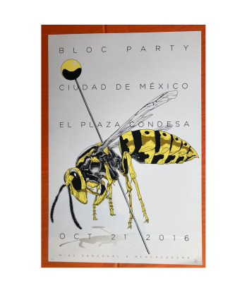 Bloc Party (Mexico 2016) commande en ligne