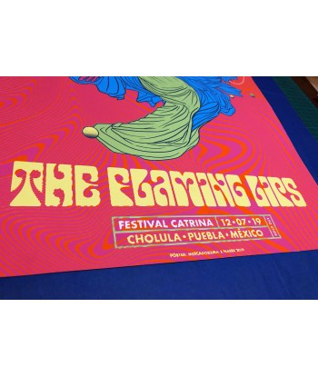 The Flaming Lips (Mexique 2019) acheter en ligne