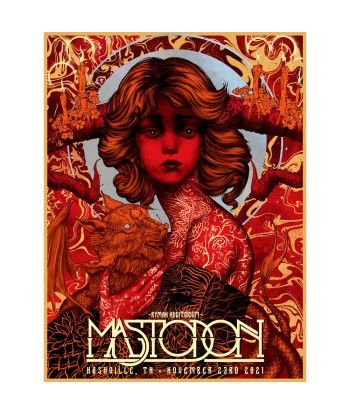 Mastodon | Variant Edition (Nashville, 2021) votre restaurant rapide dans 