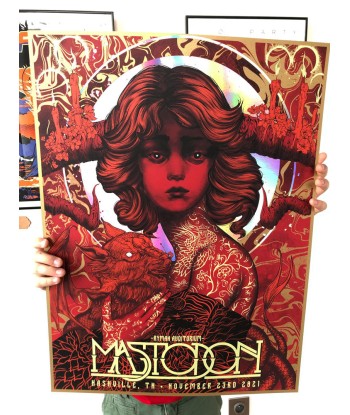 Mastodon | Variant Edition (Nashville, 2021) votre restaurant rapide dans 