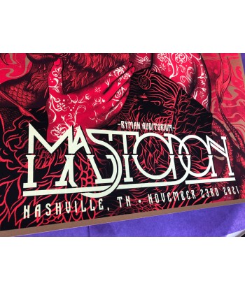 Mastodon | Variant Edition (Nashville, 2021) votre restaurant rapide dans 