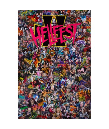 Hellfest acheter en ligne