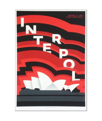 Interpol (Sydney 2019) 50-70% off 