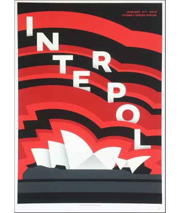 Interpol (Sydney 2019) 50-70% off 