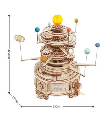 Le Système Solaire Mécanique soldes