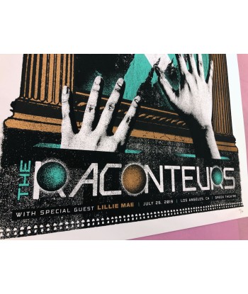 The Raconteurs (Los Angeles 2019) les muscles