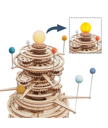 Le Système Solaire Mécanique soldes