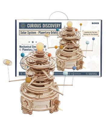 Le Système Solaire Mécanique soldes