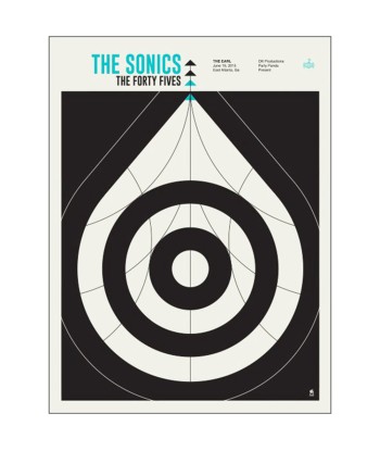 The Sonics (Atlanta, 2015) soldes