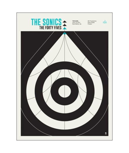 The Sonics (Atlanta, 2015) soldes