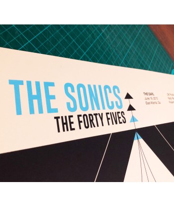 The Sonics (Atlanta, 2015) soldes