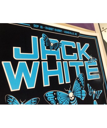 Jack White (Asheville 2022) sur le site 