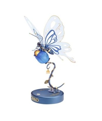 Butterfly Blue solde