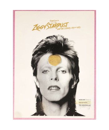 David Bowie - Ziggy Stardust and the Spiders from Mars meilleur choix