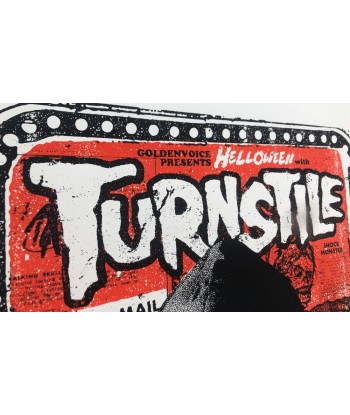 Turnstile (San Francisco 2023) Comment ça marche