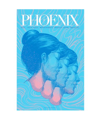 Phoenix (Monterrey 2022) Voir les baskets