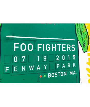 Foo Fighters (Boston 2015) france