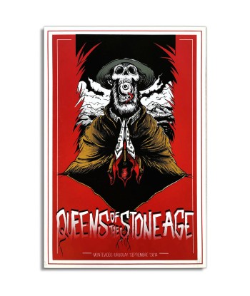 Queens Of the Stone Age (Uruguay 2014) pas chere