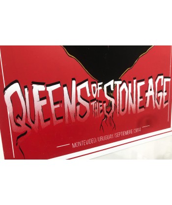 Queens Of the Stone Age (Uruguay 2014) pas chere