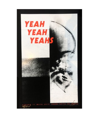 Yeah Yeah Yeahs (México 2019) soldes