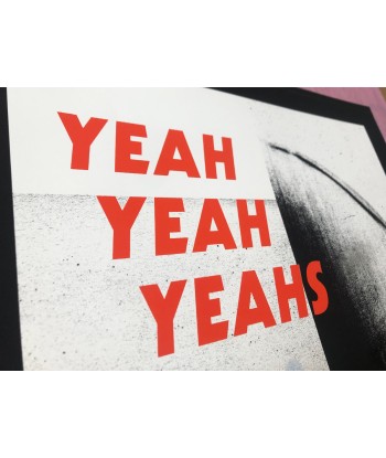 Yeah Yeah Yeahs (México 2019) soldes