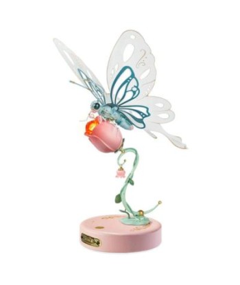 Butterfly Pink votre