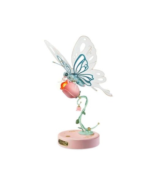 Butterfly Pink votre