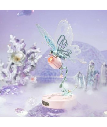 Butterfly Pink votre