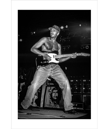 Tom Morello (Rage Against The Machine) Paris 1993 sur le site 