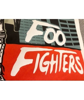 Foo Fighters (Göteborg 2015) des créatures d'habitude