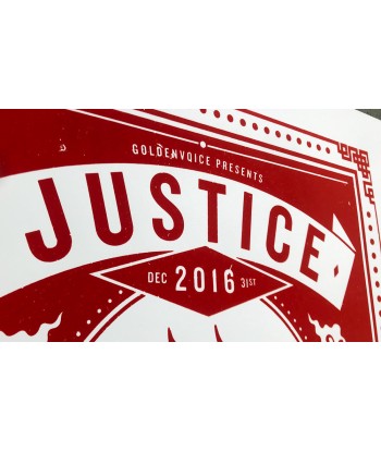 Justice (San Francisco 2017) de votre