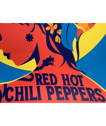 Red Hot Chili Peppers (Vancouver 2023) solde