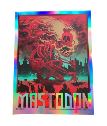 Mastodon | Variant Edition (Reno, 2022) 50% de réduction en Octobre 2024