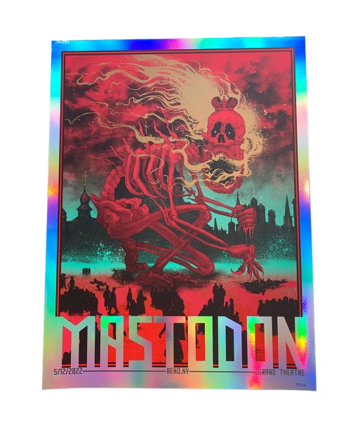 Mastodon | Variant Edition (Reno, 2022) 50% de réduction en Octobre 2024