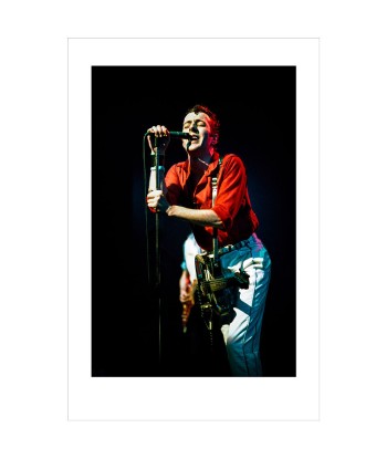 Joe Strummer (The Clash) Paris 1981 à prix réduit toute l'année