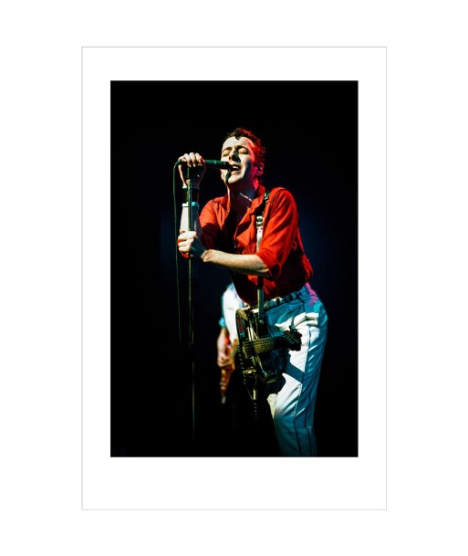 Joe Strummer (The Clash) Paris 1981 à prix réduit toute l'année