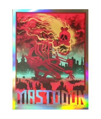 Mastodon | Variant Edition (Reno, 2022) 50% de réduction en Octobre 2024