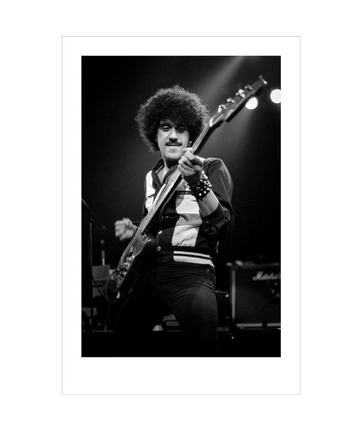 Phil Lynott, Paris 1982 Vous souhaitez 