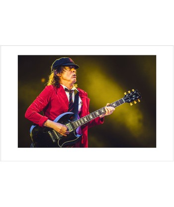 Angus Young (AC/DC), Stade de France 2015 2 - 3 jours ouvrés.