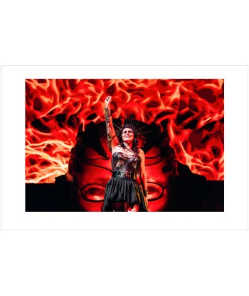 Within Temptation, Accor Arena Paris 2022 de la marque