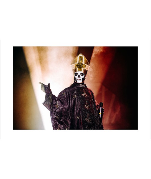 Ghost, Hellfest 2016 suggérées chez