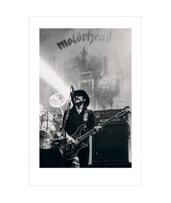 Motörhead, Zenith Paris 2014 destockage