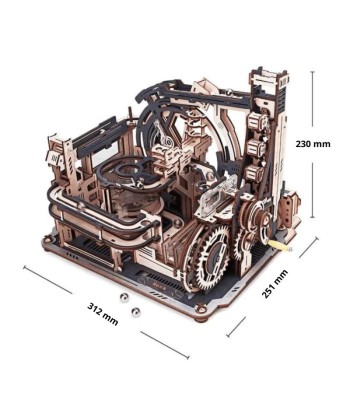 Marble Spacesport de technologie