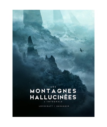 Les Montagnes Hallucinées  - L'intégrale (Livre d'art, édition signée) 2 - 3 jours ouvrés.