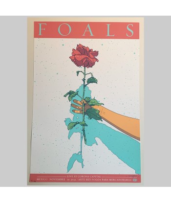 Foals (Mexico 2023) outlet