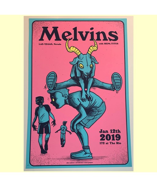 Melvins (Las Vegas 2019) 2023