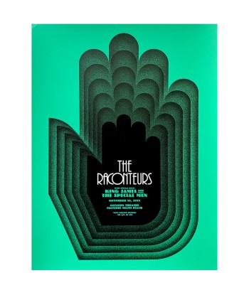 The Raconteurs (Miami 2019) livraison gratuite