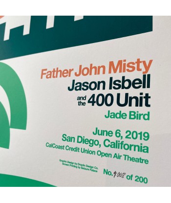 Father John Misty | Jason Isbell (San Diego 2019) les ligaments