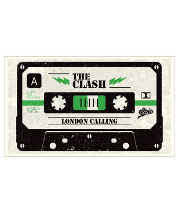 The Clash (London Calling) JUSQU'A -70%! 