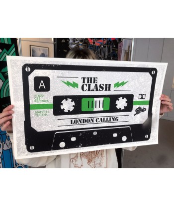 The Clash (London Calling) JUSQU'A -70%! 